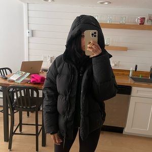 Canada Goose Black Label Junction Parka
